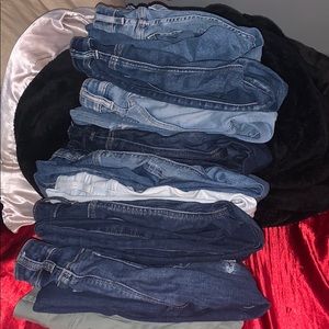 american eagle jean bundle